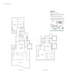 Turquoise (D4), Condominium #582954931